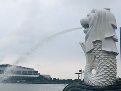 -鱼尾狮公园