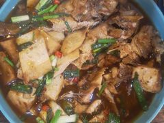 -小院烤肉(公园南路店)