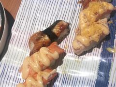 -万岁寿司(天河领展店)