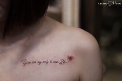 -飛凡TATTOO纹身•原创