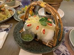 精选生虾刺身-CHINCHIN 青青·泰国料理(万象食家店)