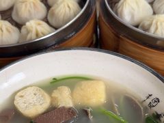 -曼曼汤包(建国西路店)