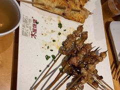 -木屋烧烤(坂田天安云谷店)