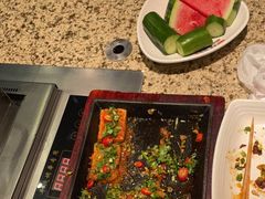 -丰茂烤串(钦州北路店)