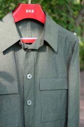 -怒马会 全麻衬西装高级定制