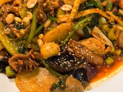 -拿渡·水煮鱼 麻辣香锅(西单大悦城店)