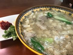 -小颖泡馍