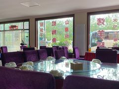 -北京龙庆四季香农家饭庄·灶台鱼·碳烤虹鳟鱼(龙庆峡店)