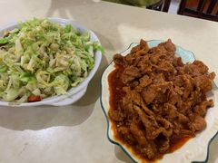 -满口香饭店