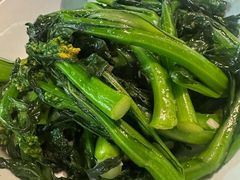 蒜蓉炒桂林菜心-桂小厨广西菜(印象城店)