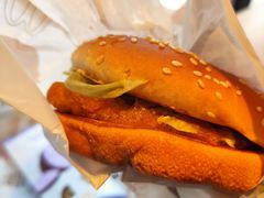 -麦当劳(团结湖店)