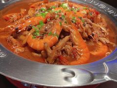 虾煲-胖哥俩肉蟹煲(龙德广场店)
