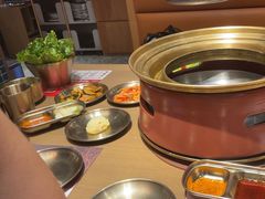 -西塔老太太泥炉烤肉(双井店)