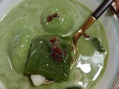 -無印抹茶·日式甜品·生日蛋糕(吉林财富购物广场店)