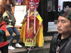 -秦云老太婆摊摊面(磁器口店)
