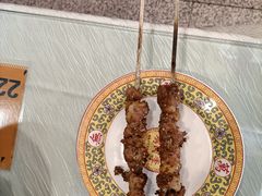 -烤肉季饭庄