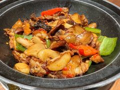 -缘生态云南菜·野生菌庭院餐厅(华侨城店)