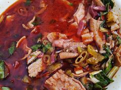 牛杂-杨牛肉面饭(天庆街店)