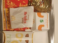 -麦当劳(沙河店)
