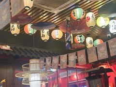 -隐月· 㐂和食屋(芝罘万达公馆店)