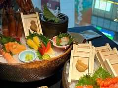-花潮料理艺食馆(SM新生活广场店)
