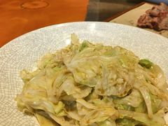 爆炒大头菜-秦三驴(云飞街店)
