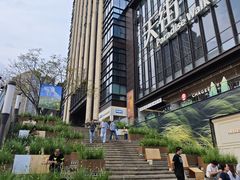 -龙湖重庆时代天街