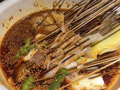 -嘉州叶婆婆钵钵鸡(建设路店)