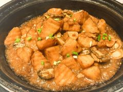 -渔港甄宴·海鲜·地标烟台菜(金沙滩店)