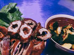 脆皮大肠-炉鱼(爱琴海购物公园店)