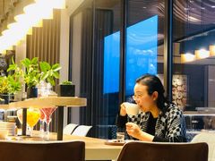 大堂-食光全日制餐厅(绵阳首开喜来登酒店)