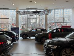 -北京博瑞祥星奥迪4S店(双井店)