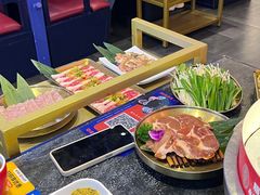 -秦炉烤肉(财富中心店)