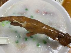 肉丸鱼片粥-粥君好殿·道滘肉丸粥(文华路店)