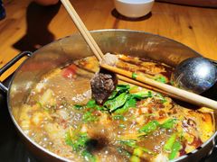 -大众跷脚牛肉馆·非遗传承单位(峨眉山店)