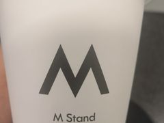-M Stand(北京平安幸福中心店)
