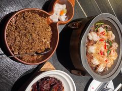 -绿茶餐厅(汇悦大融城店)