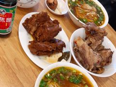 -水仙拉面(水仙街店)