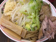 -拉面莊夢語＆中华料理八椿