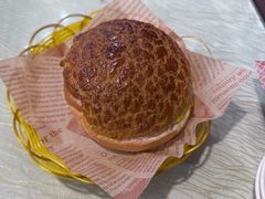 -香港威特瑞茶餐厅(小白楼音乐厅店)