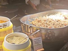 -北京希尔顿逸林酒店-逸轩西餐厅-自助餐厅