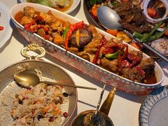 -龟兹KUCINA·新疆菜(前滩L+PLAZA店)