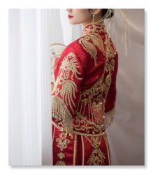 -ZHICOME·稚蔻婚纱礼服造型定制(西安龙首印象城店)