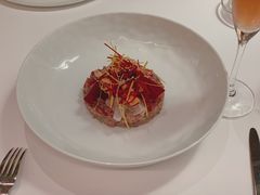 -Le Comptoir de Pierre Gagnaire