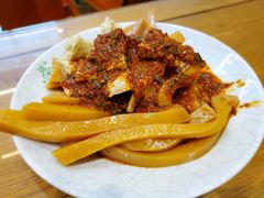 酿皮子-清真·益鑫羊肉手抓馆(花园北街店)