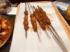 脆皮牛肉-老虎滩大连海鲜烧烤(建邺云锦路总店)