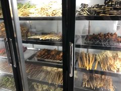 -张杨烤菜(渭南总店)