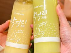 -恩你小木屋·韩式料理(南长街店)