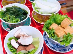 -最牛喜事潮汕鲜牛肉火锅(和平里店)