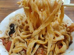 -王菊美食街·王菊面馆(总店)